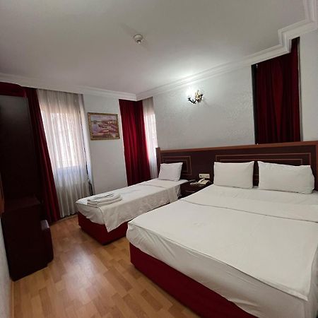 Red White Hotel Istambul Exterior foto