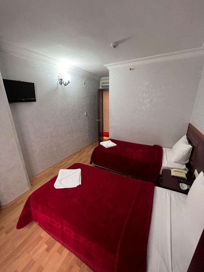 Red White Hotel Istambul Exterior foto