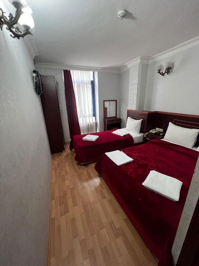 Red White Hotel Istambul Exterior foto