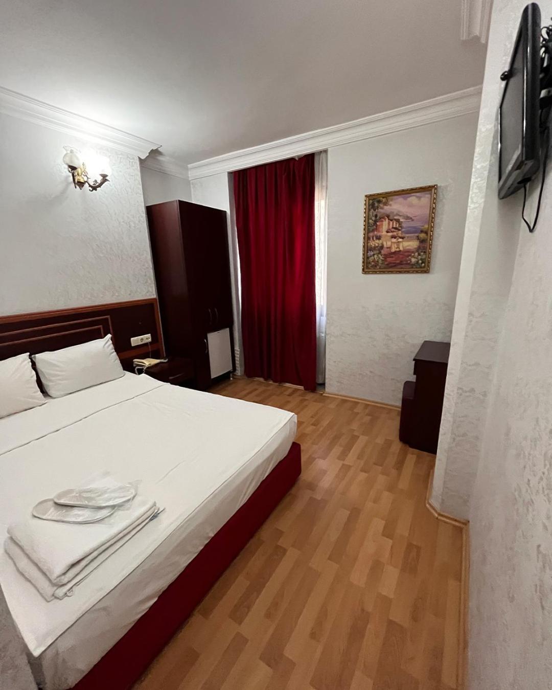 Red White Hotel Istambul Exterior foto